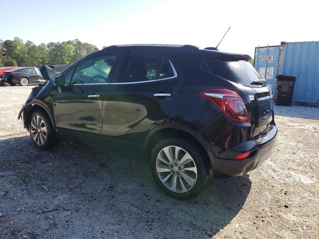 Vin: kl4cjasbxlb001593, lot: 51954575, buick encore preferred 20202