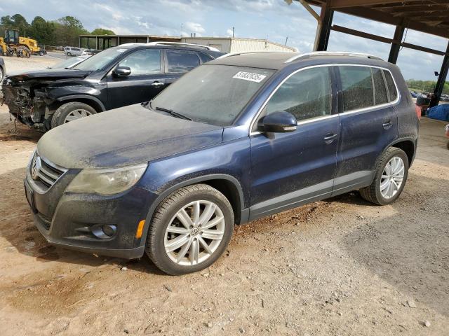 VOLKSWAGEN TIGUAN S