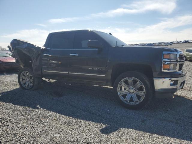 2015 CHEVROLET SILVERADO - 3GCUKREC0FG177364