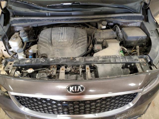 2016 KIA SEDONA LX - KNDMB5C1XG6134857