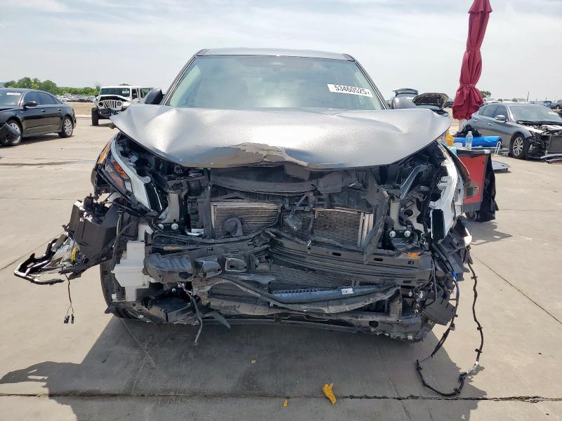 2023 NISSAN ROGUE SV - 5N1BT3BA6PC845351