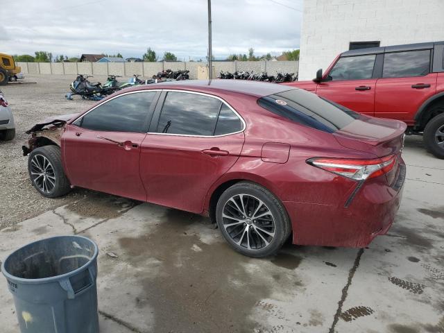 Vin: 4t1b11hk7ju556202, lot: 54951055, toyota camry l 20182
