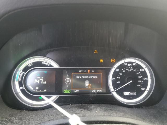 2017 KIA NIRO FE - KNDCB3LC1H5064559
