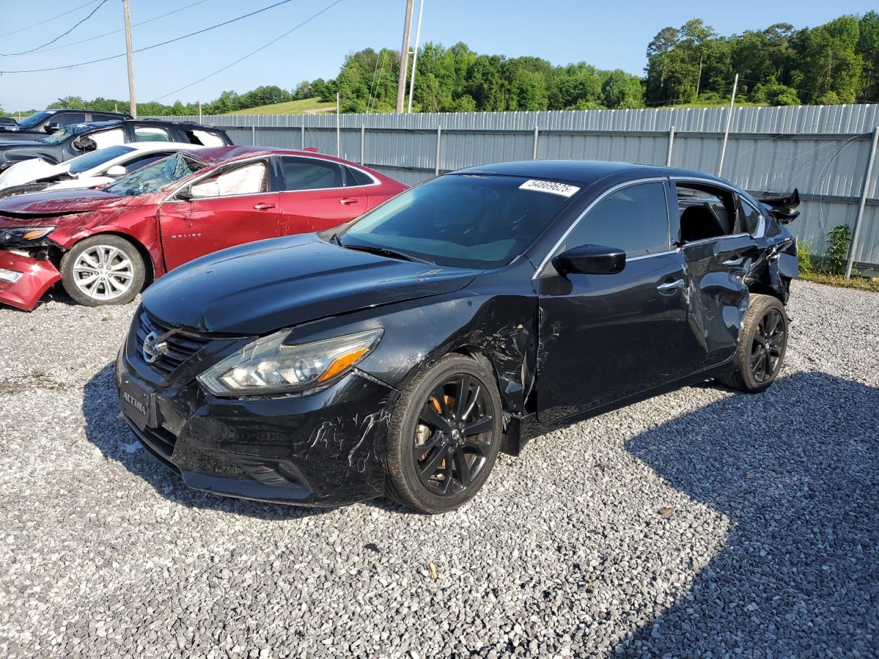 NISSAN ALTIMA 2.5