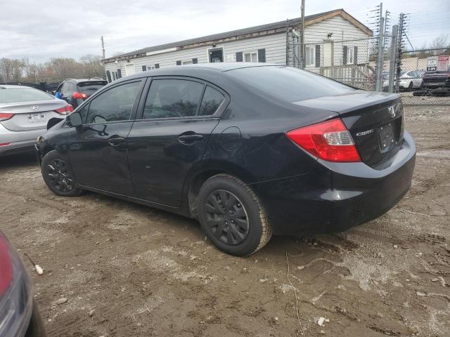 Vin: jhmfb2f51cs005931, lot: 51247155, honda civic lx 20122