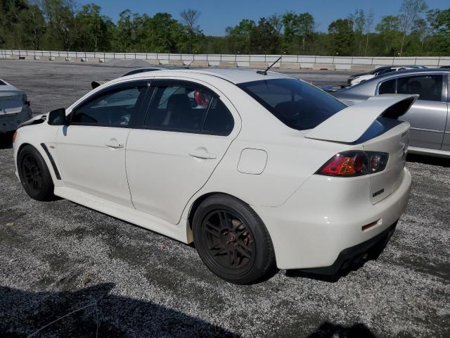 Vin: ja32w8fv6eu017487, lot: 52066995, mitsubishi evo evolution gsr 20142