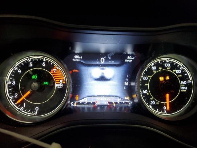 2021 JEEP CHEROKEE L 1C4PJMDX5MD101401