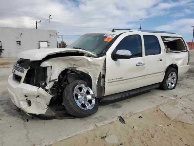 CHEVROLET SUBURBAN K