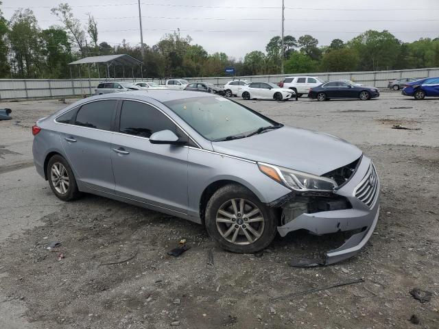 2017 HYUNDAI SONATA SE - 5NPE24AF2HH559042