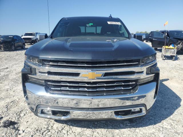 2020 CHEVROLET SILVERADO - 3GCUYGED7LG423981
