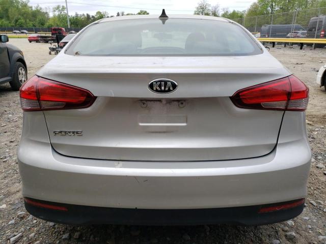 2017 KIA FORTE LX - 3KPFK4A7XHE019391