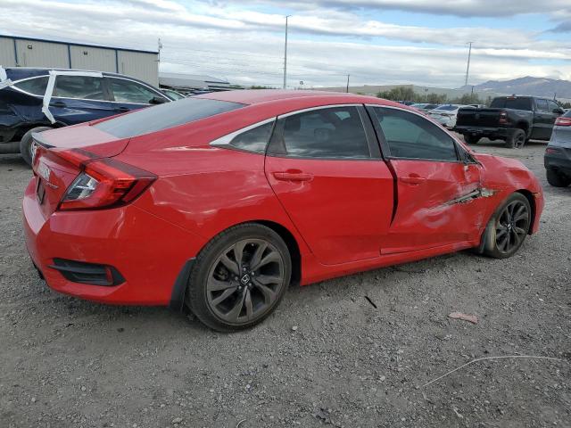 2019 HONDA CIVIC SPORT 2HGFC2F89KH537136