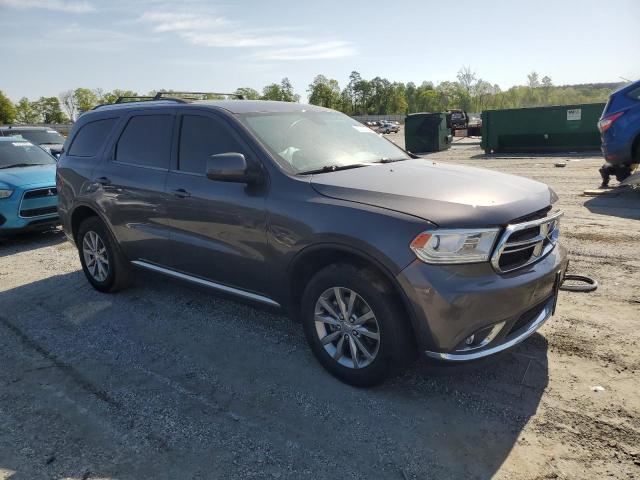 Vin: 1c4rdjag9jc359800, lot: 52737065, dodge durango sxt 20184