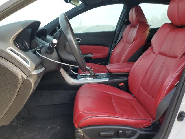 2019 ACURA TLX ADVANC 19UUB3F87KA800500