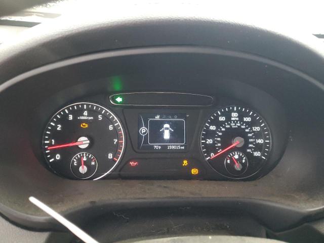 2016 KIA SORENTO LX - 5XYPG4A31GG035290