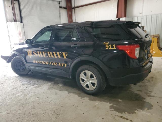Vin: 1fm5k8ab6lgc65575, lot: 51604095, ford explorer police interceptor 20202