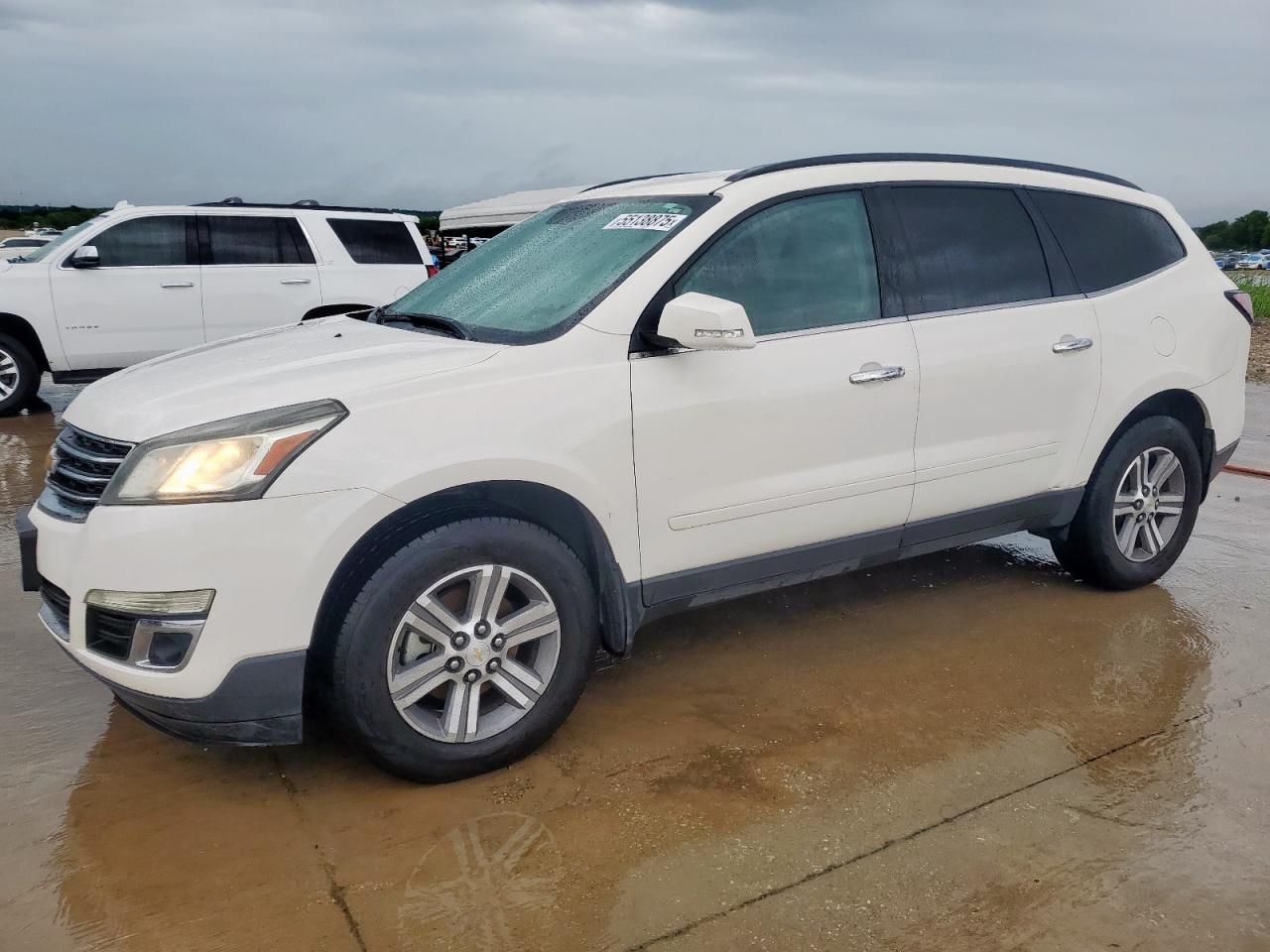 CHEVROLET TRAVERSE LT