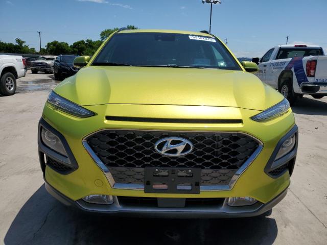 2019 HYUNDAI KONA ULTIM KM8K53A52KU327058