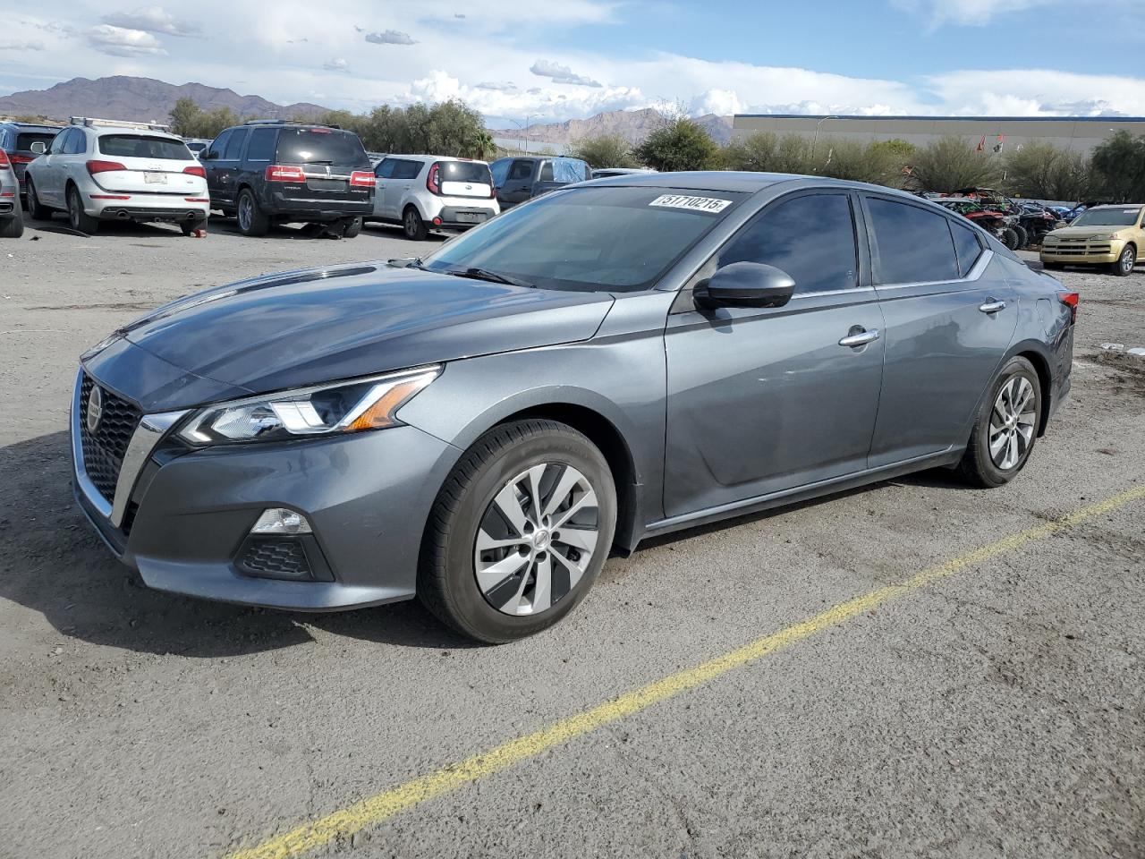 NISSAN ALTIMA S