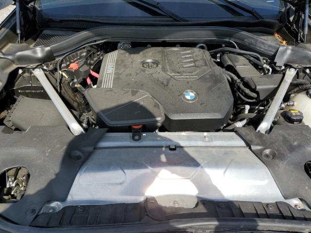 2022 BMW X3 SDRIVE3 - 5UX43DP0XN9M49063