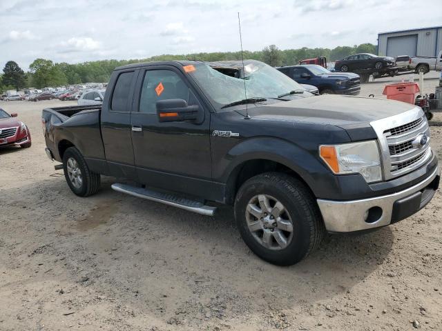 Vin: 1ftex1cmxefa58997, lot: 52858845, ford f-150 super cab 20144