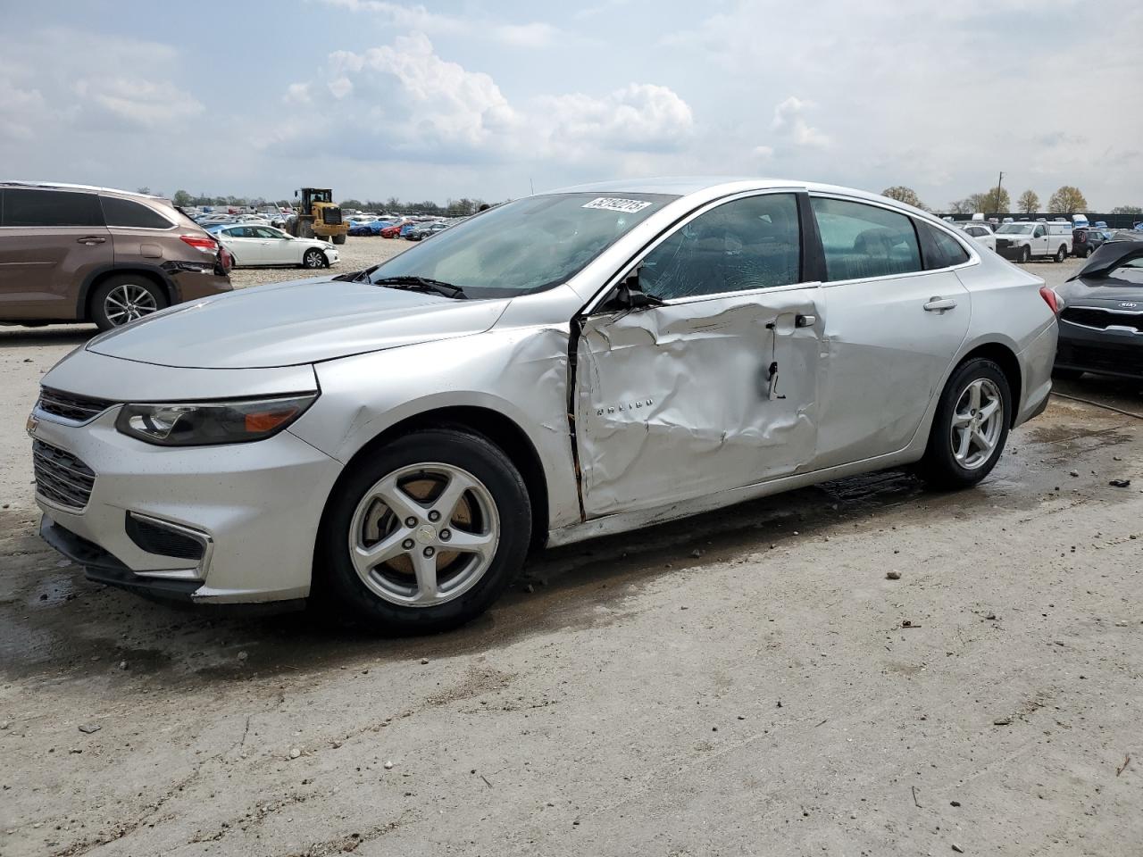 CHEVROLET MALIBU LS