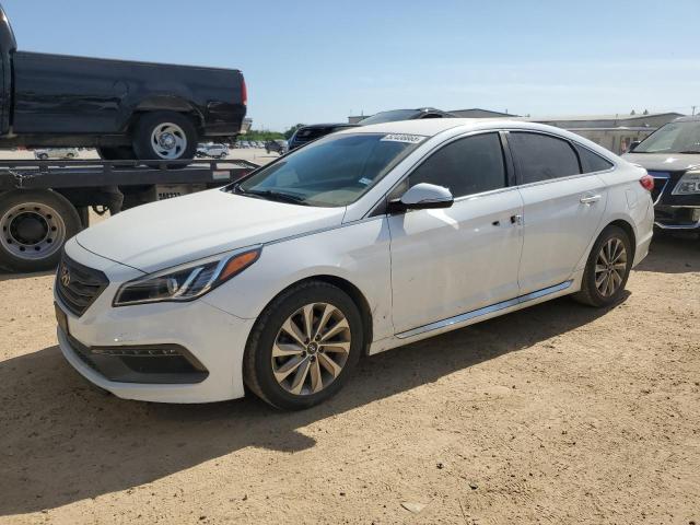 HYUNDAI SONATA SPORT