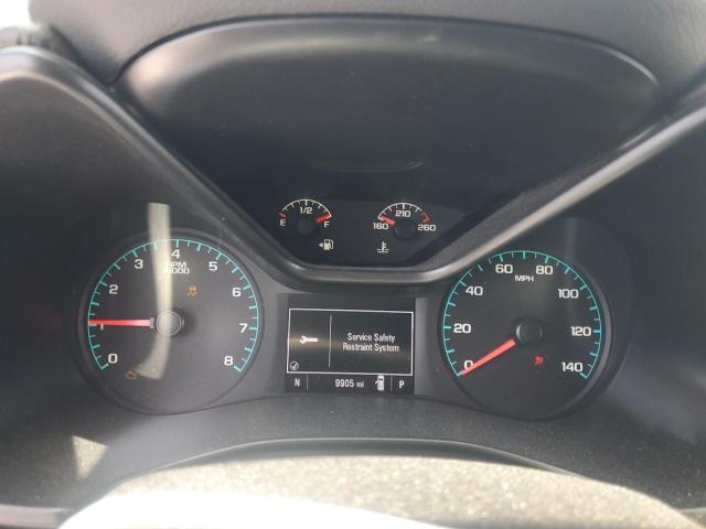 2022 GMC CANYON ELE 1GTG5CEN4N1218739