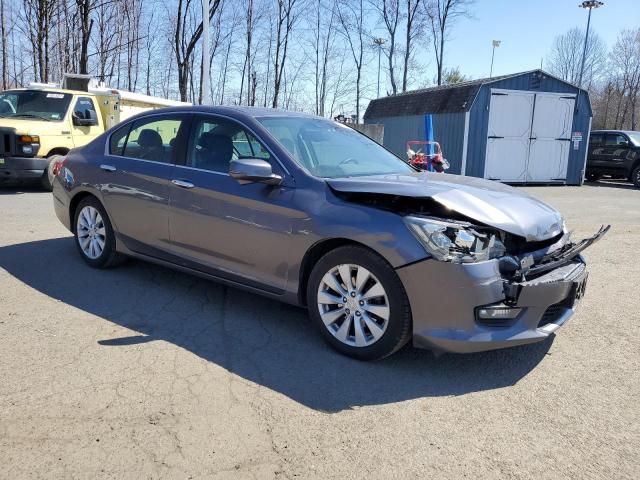 Vin: 1hgcr2f88fa001977, lot: 53044175, honda accord exl 20154