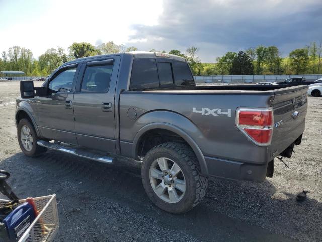 Vin: 1ftfw1e62cfa80561, lot: 52296795, ford f-150 supercrew 20122