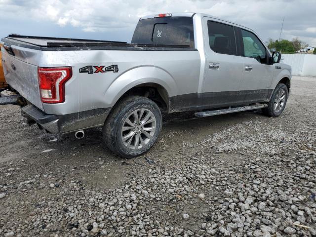 2016 FORD F150 SUPER - 1FTFW1EG4GKF93896