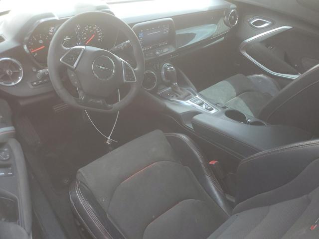 2021 CHEVROLET CAMARO ZL1 1G1FK1R69M0105586