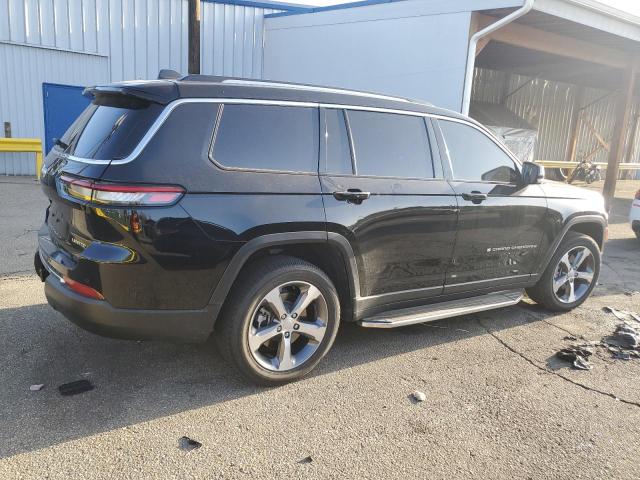 Vin: 1c4rjkbg2p8777320, lot: 51631885, jeep grand cher l limited 20233