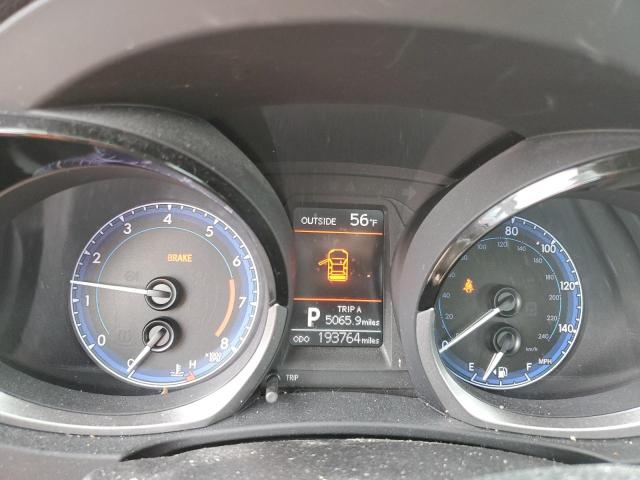 2016 TOYOTA COROLLA L - 5YFBURHE4GP419261