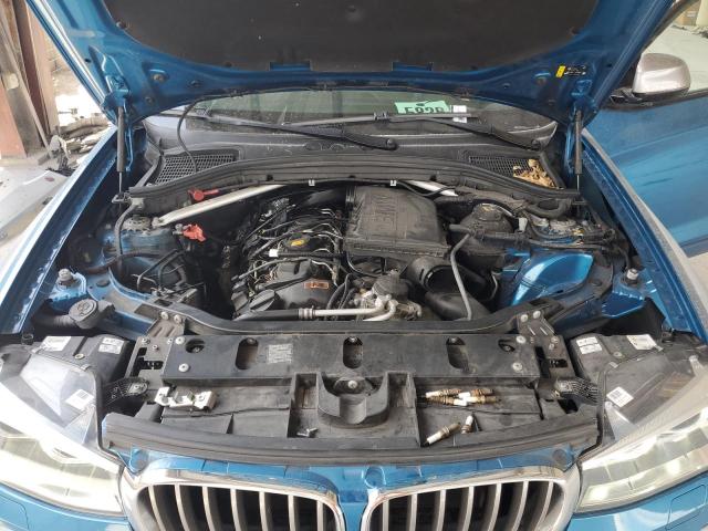 2018 BMW X4 XDRIVEM 5UXXW7C53J0W64418