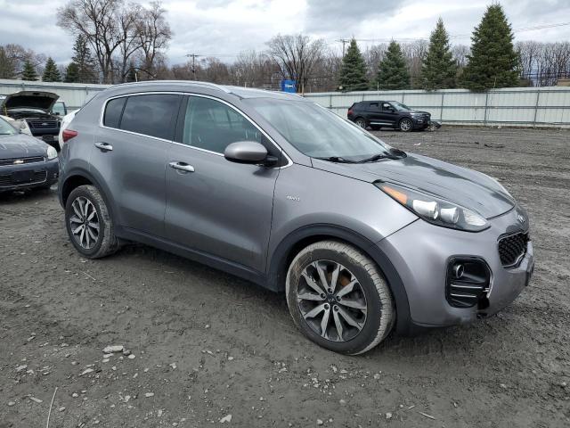 Vin: kndpncac4h7143207, lot: 51687085, kia sportage ex 20174