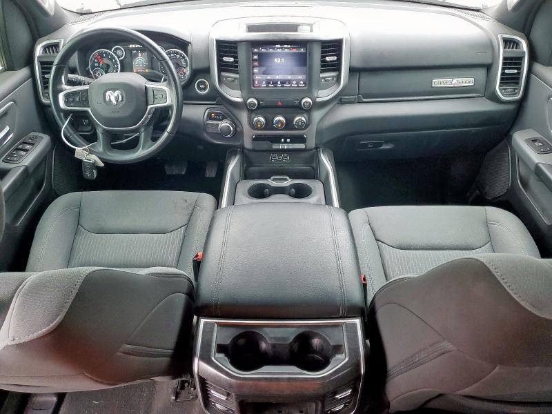 2021 RAM 1500 BIG H - 1C6RREBT9MN819865