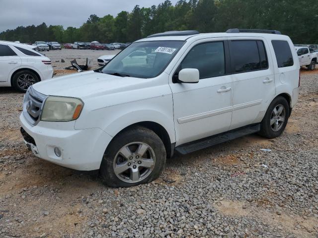 HONDA PILOT EXL