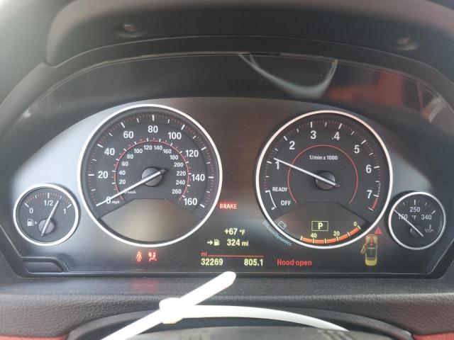 2018 BMW 430XI - WBA4Z3C52JEC57956
