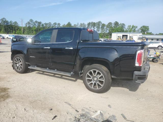 Vin: 1gtg6eenxh1222744, lot: 53893185, gmc canyon denali 20172