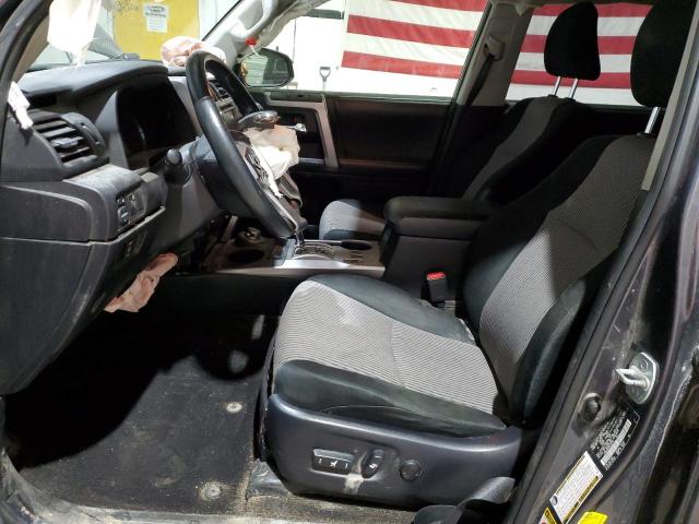 2015 TOYOTA 4RUNNER SR - JTEBU5JRXF5222396