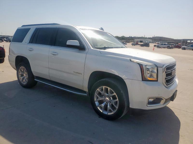 Vin: 1gks1bkc5gr315461, lot: 50211005, gmc yukon slt 20164