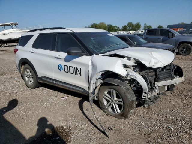 Vin: 1fmsk8dh2ngb74177, lot: 52095275, ford explorer xlt 20224
