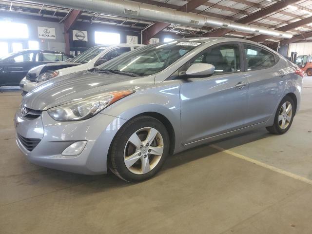 KMHDH4AE7CU258259 Hyundai Elantra Gls 2012