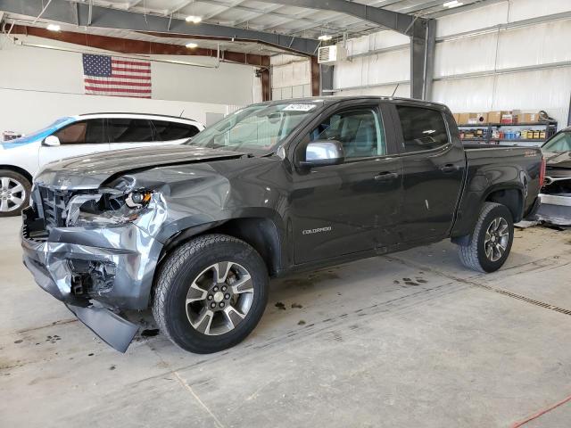Vin: 1gcgtde30g1388125, lot: 54218375, chevrolet colorado z71 2016 img_1