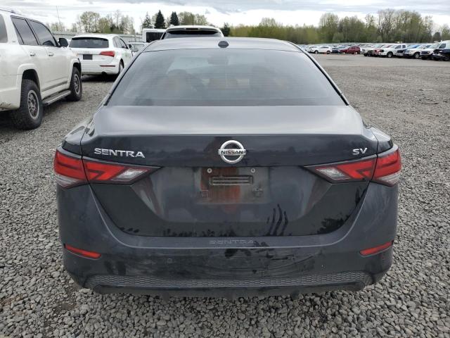 2020 NISSAN SENTRA SV - 3N1AB8CV0LY299068