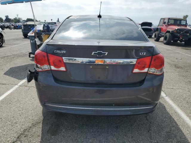 2015 CHEVROLET CRUZE LTZ - 1G1PG5SB4F7278950