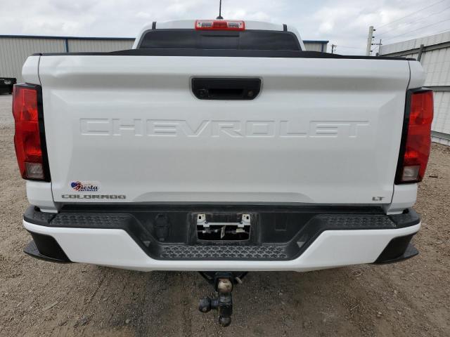 2024 CHEVROLET COLORADO L 1GCPSCEK6R1283497