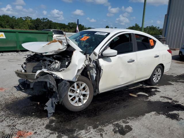 NISSAN VERSA S