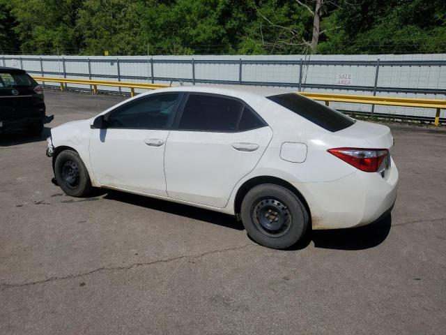 Vin: 5yfburhe2gp507130, lot: 52994665, toyota corolla l 20162